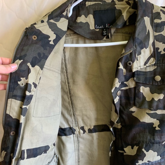 Como jacket - Picture 3 of 4